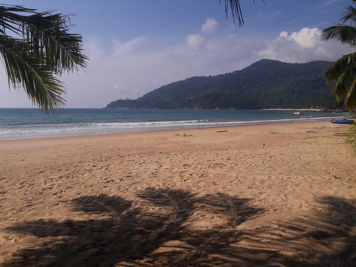 Permai Chalet Tioman Kampong Juara Kültér fotó