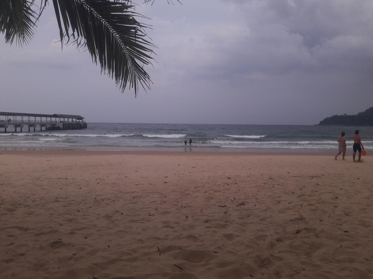 Permai Chalet Tioman Kampong Juara Kültér fotó