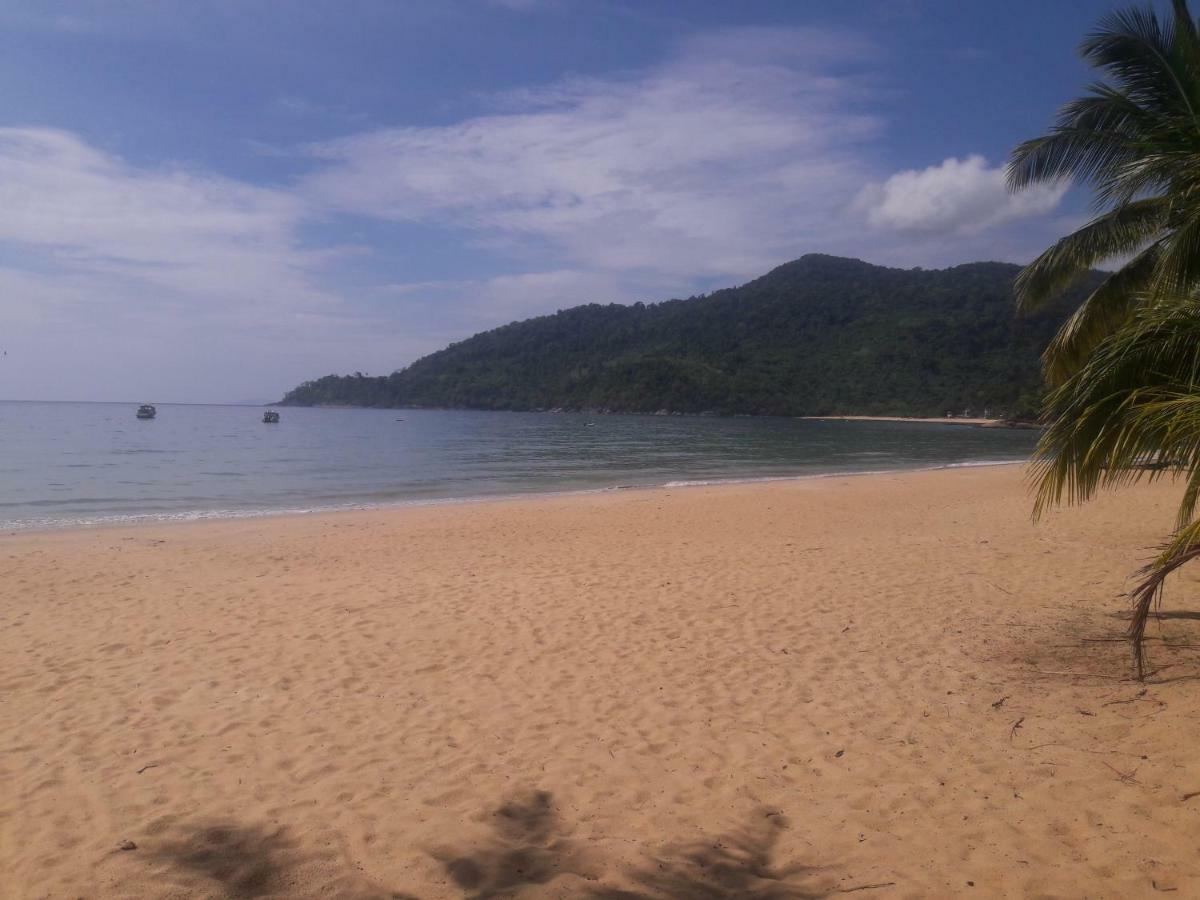 Permai Chalet Tioman Kampong Juara Kültér fotó
