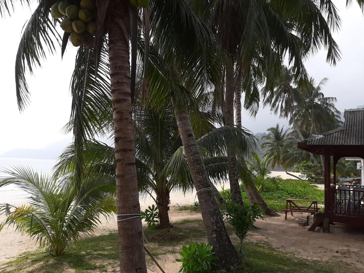 Permai Chalet Tioman Kampong Juara Kültér fotó